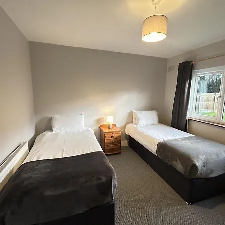 Дом отдыха The Robins Rest *