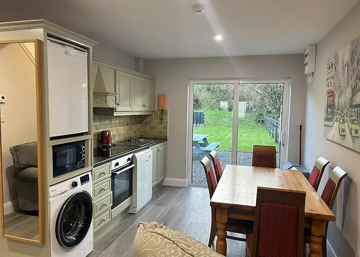 The Robins Rest Ferienhaus *