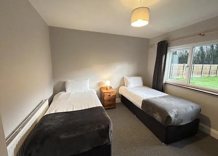 Дом отдыха The Robins Rest *